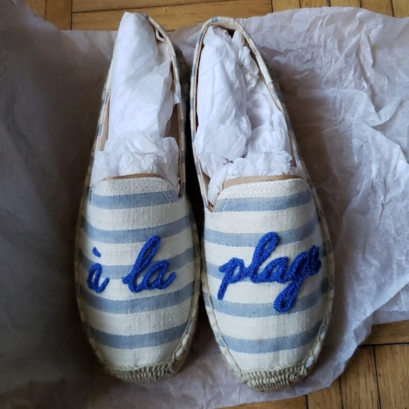 Nib! Soludos "A La Plage" Espadrille - Picture 6 of 7